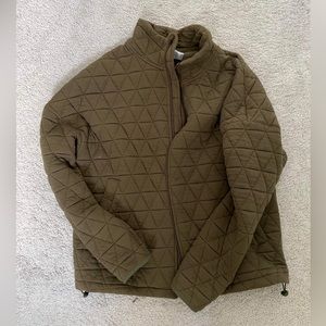Senita Athletics - NWOT - Nina Quilted Jacket size XS